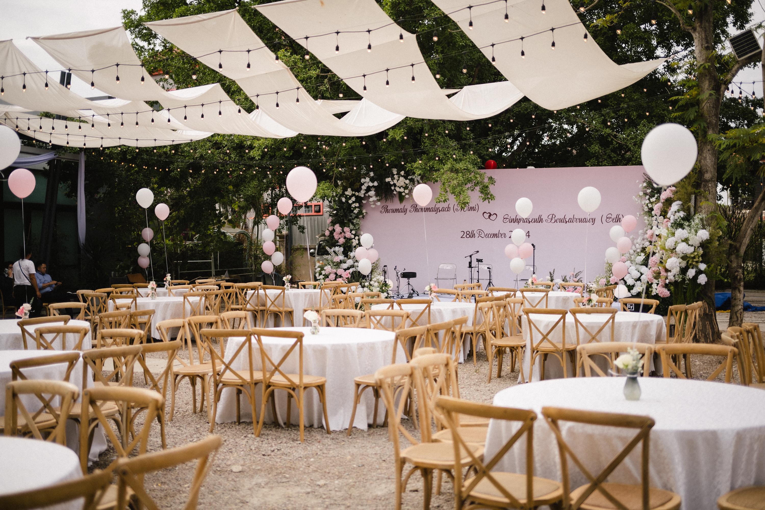Wedding party